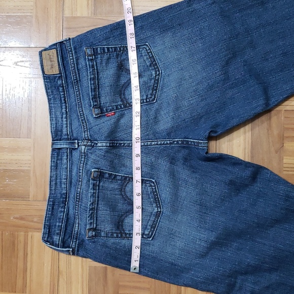 LEVI'S 545 capris - Picture 12 of 16